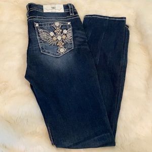 Women’s 29 Miss me jeans